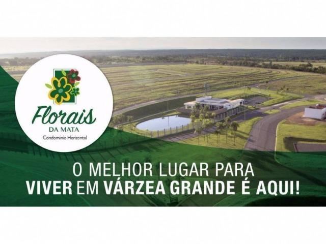 Lote Florais da Mata - 406m²