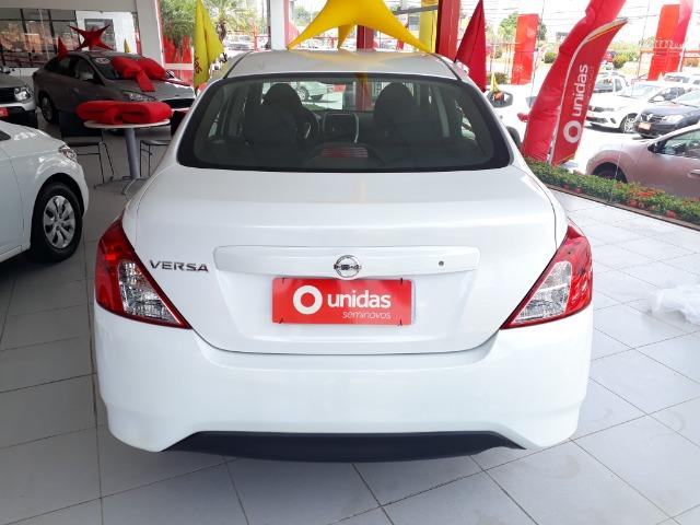 Oferta com Bônus de Ipva 2020 - Nissan Versa Conforto 1.0 2018 - Financiamos em até 60X - Foto 13