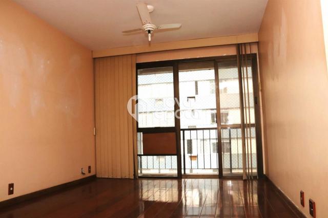 Apartamento à venda com 3 dormitórios em Tijuca, Rio de janeiro cod:AP3AP35441