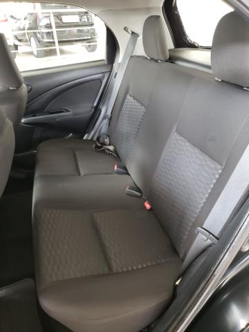 Etios 1.3 X 2015/2015 com DVD ( 64.000km) Única dona - Foto 13