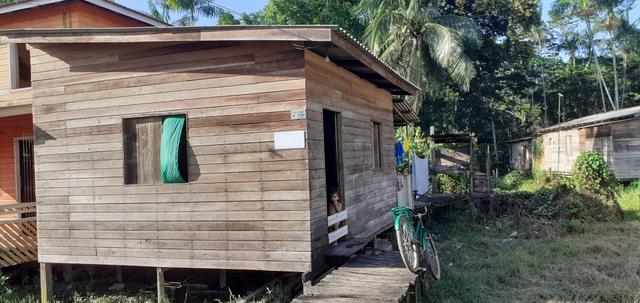 Casa no provedor 2
