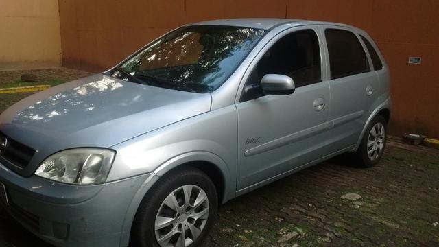 Corsa Hatch Maxx 1.0 Ano 2007 - Foto 8
