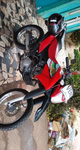 Honda Bros 2010