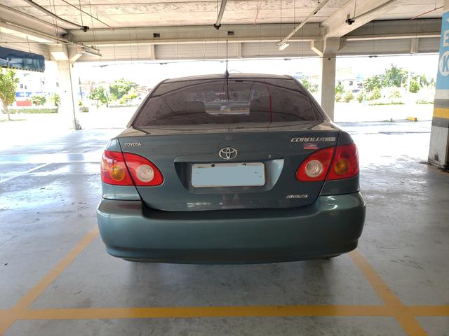 Corolla XEI automático ano 2003 completo - Foto 6