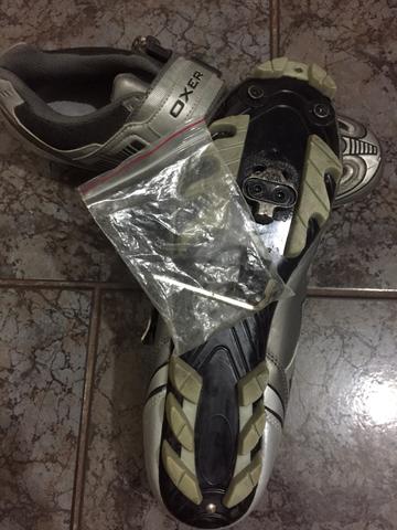 Sapatilha para bike oxer - Foto 5