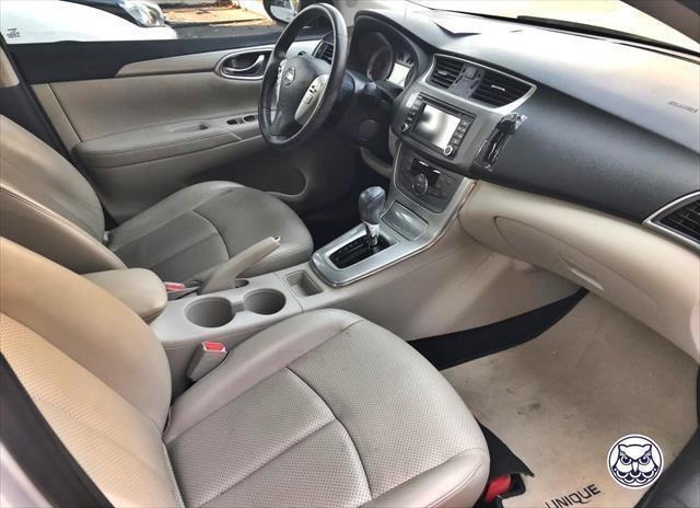 Nissan Setra Unique 2.0 Flex Fuel 16V Aut. (ANO 2016) - Foto 2