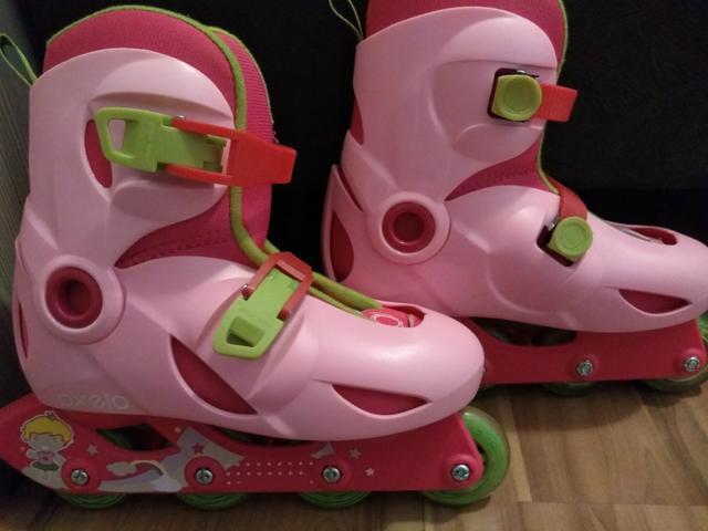 Patins Infantil Oxelo - Foto 2