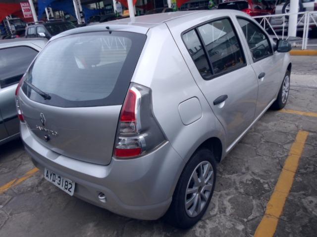 Renault Sandero Expression 1.0 Flex - Foto 5