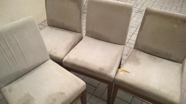 Conjunto de Cadeiras - Foto 4