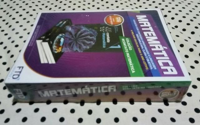 Coleção Contato Matemática - Ensino Médio Completo - Manual Do Professor - Foto 4
