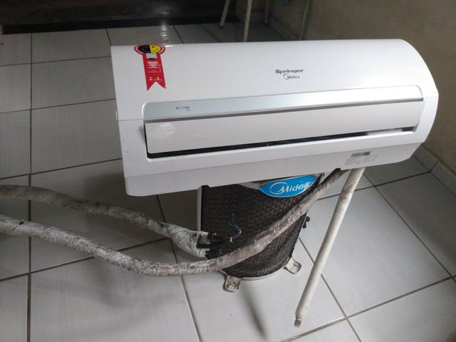 Ar condicionado Springer da Midea 9000 BTUS