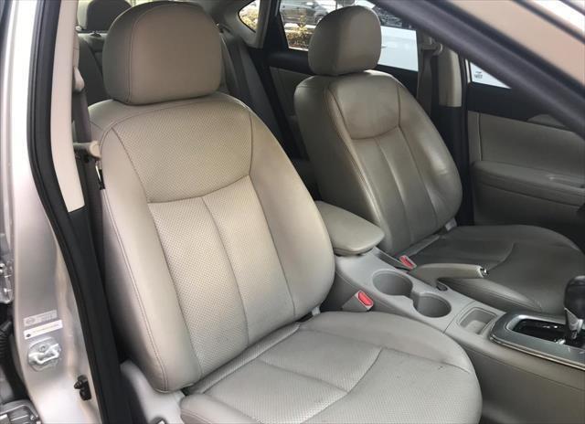 Nissan Setra Unique 2.0 Flex Fuel 16V Aut. (ANO 2016) - Foto 6