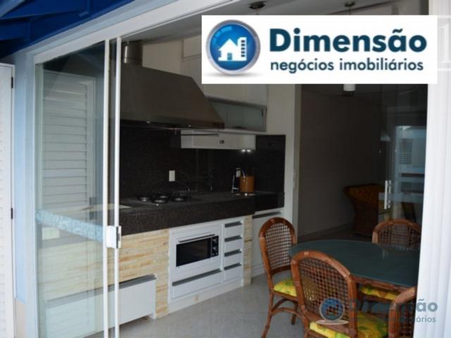 Apartamento à venda com 3 dormitórios em Praia brava, Florianópolis cod:480 - Foto 7