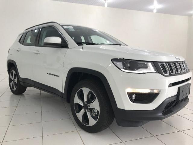 JEEP COMPASS 2019/2020 2.0 16V DIESEL LONGITUDE 4X4 AUTOMÁTICO