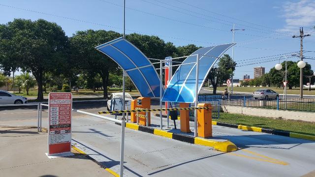 Cancelas e Equipamentos para Estacionamento - Foto 2
