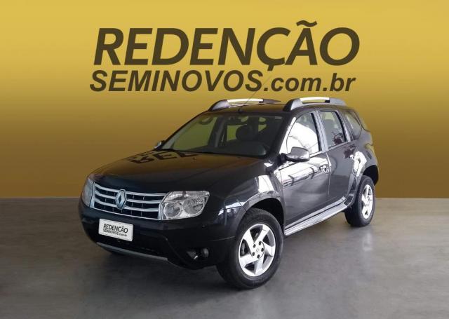 DUSTER Dynamique 2.0 Hi-Flex 16V Aut. - Foto 2