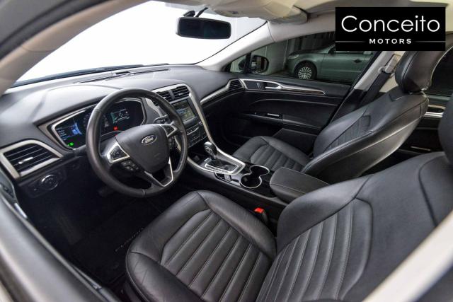 FORD FUSION 2.5 flex 2015 - Foto 9