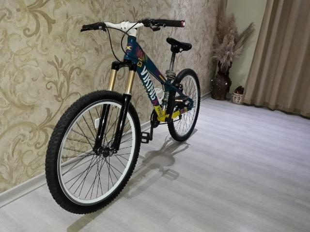 Vikingx tuff 25 troco - Foto 2