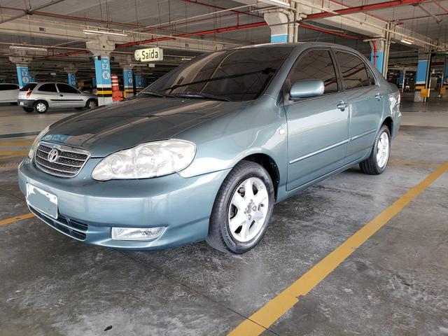 Corolla XEI automático ano 2003 completo - Foto 2