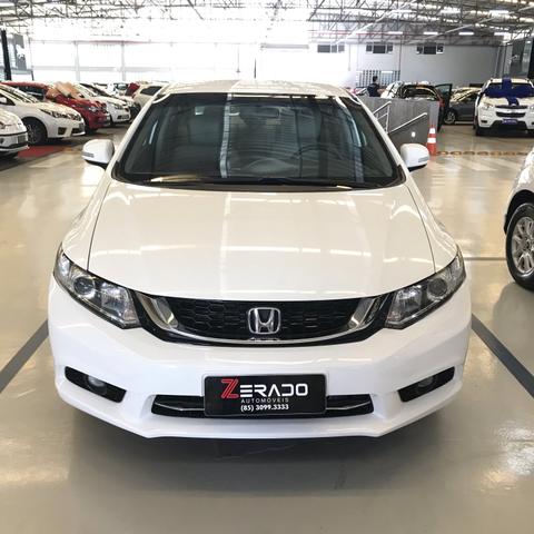 Civic lxr 2015 (zerado!!!)