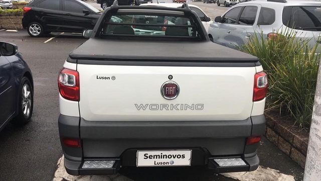 Fiat Strada Working 1.4 CS - Foto 9