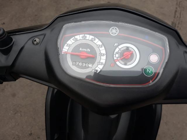 Yamaha Crypton T115 K pedal 2015/2015 (17.630 km) - Foto 9