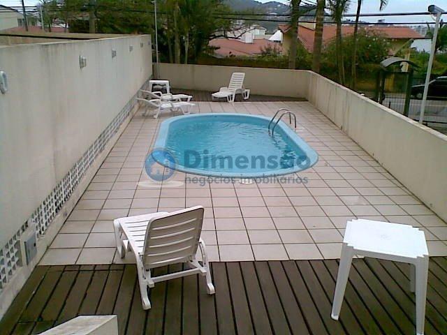 Apartamento à venda com 2 dormitórios em João paulo, Florianópolis cod:544 - Foto 4
