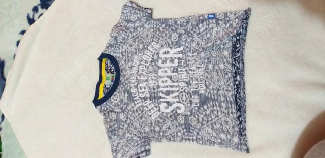 Roupa infantil Tam 2 e 3 menino - Foto 2