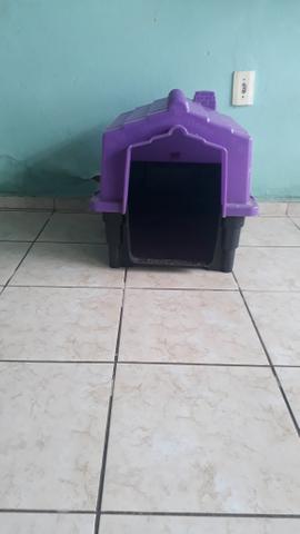 Casa de cachorro nunca usado