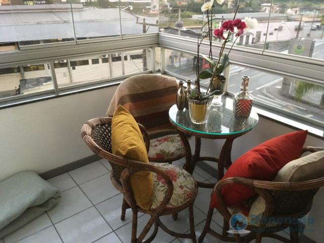 Apartamento à venda com 3 dormitórios em Saco grande, Florianópolis cod:522 - Foto 7