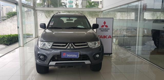 Pajero Dakar 3.2 4x4 * 2016 * Completa Top " Wellington " - Foto 2