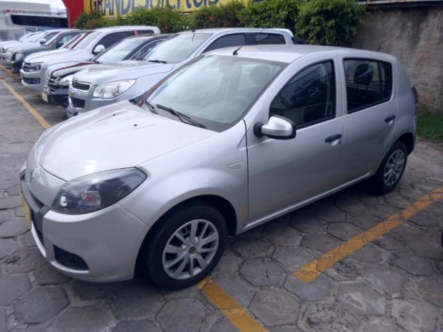 Renault Sandero Expression 1.0 Flex