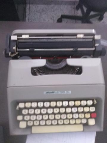 Máquina escrever