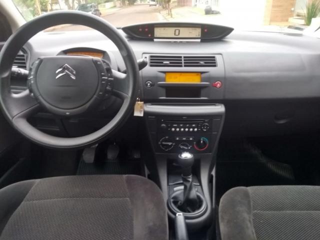 CITROEN C4 GLX 2.0 FLEX 16V 5P MEC. - Foto 11