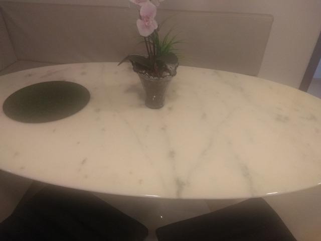 Vendo Mesa Saarinen 1,60 x 0,80m - Foto 2