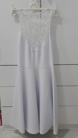 Vestido branco - Foto 2