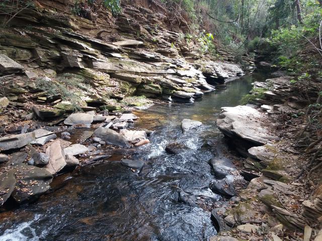 Projeto turístico dois rios. regiao serra do cipó. jaboticatubas, mg - Foto 3