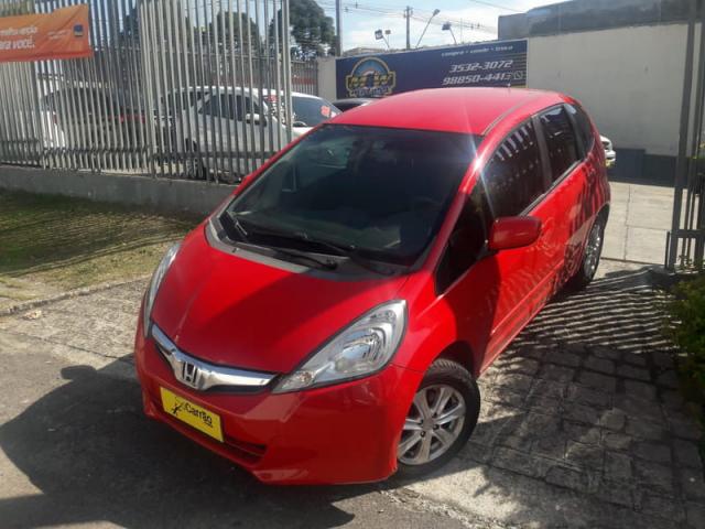 HONDA FIT 1.4 LX 16V FLEX 4P MANUAL 2014
