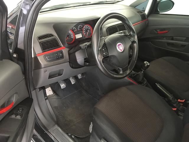 FIAT - PUNTO 1.8 SPORTING ANO 2009/2009, completo, revisado, PNEUS NOVOS - Foto 17