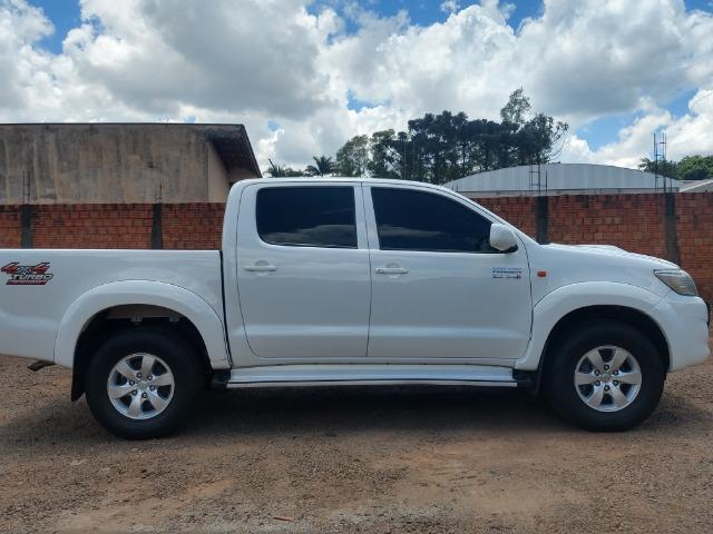 Hilux STD 2013/2013, 3.0 D4D 4X4 manual - Foto 7