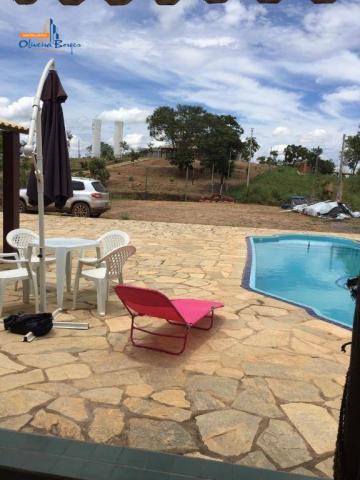Sítio à venda com 3 dormitórios 2500 m² por R$220.000 - Zona Rural - Alexânia/GO - Foto 6