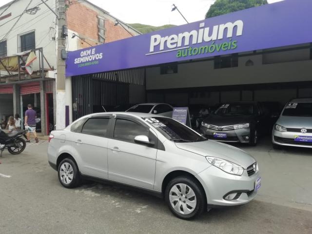 GRAND SIENA 2015/2015 1.4 MPI ATTRACTIVE 8V FLEX 4P MANUAL