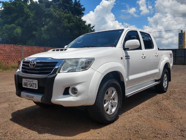 Hilux STD 2013/2013, 3.0 D4D 4X4 manual - Foto 11