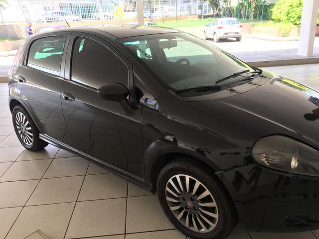 FIAT - PUNTO 1.8 SPORTING ANO 2009/2009, completo, revisado, PNEUS NOVOS - Foto 9