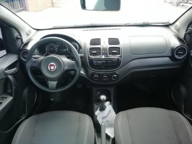 GRAND SIENA 2015/2015 1.4 MPI ATTRACTIVE 8V FLEX 4P MANUAL - Foto 5