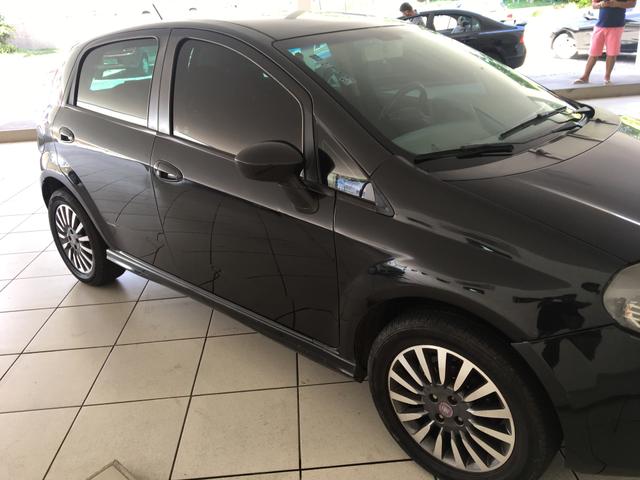 FIAT - PUNTO 1.8 SPORTING ANO 2009/2009, completo, revisado, PNEUS NOVOS - Foto 18