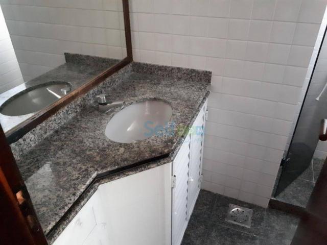 Apartamento com 2 dormitórios para alugar, 70 m² por R$ 900,00/mês - Icaraí - Niterói/RJ - Foto 10