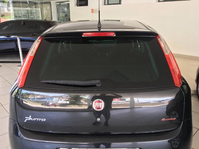 FIAT - PUNTO 1.8 SPORTING ANO 2009/2009, completo, revisado, PNEUS NOVOS - Foto 8