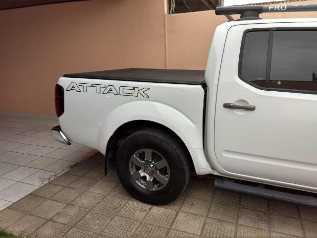 Nissan Frontier SV Attack - 2015 - Foto 7