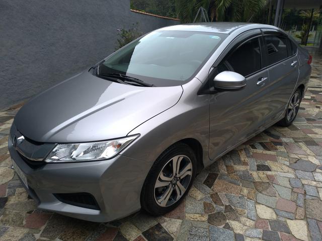 Honda City CVT 1.5 LX - Foto 12